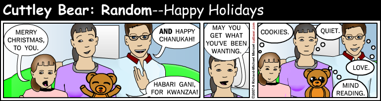 254--Happy Holidays