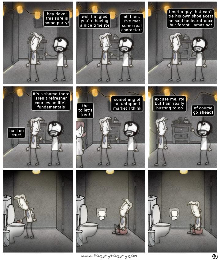 Party Pooper