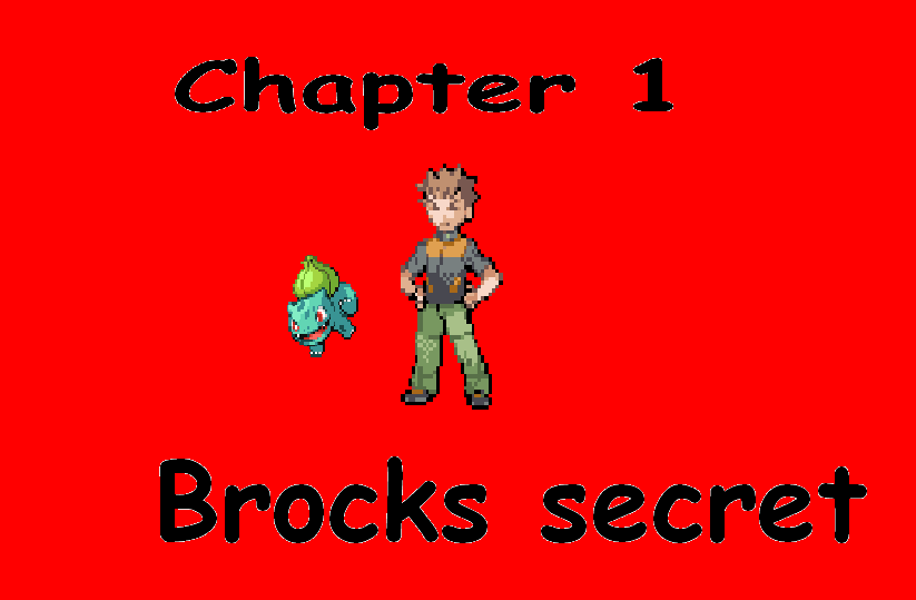 Chapter 1 Brocks secret