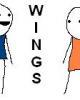 Go to 'Wings' comic