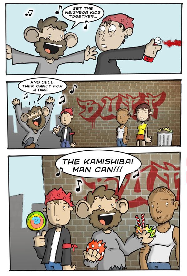 Kamishibai Page 4