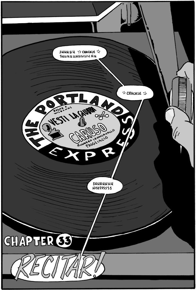 Chapter 33: Recitar - Page 1