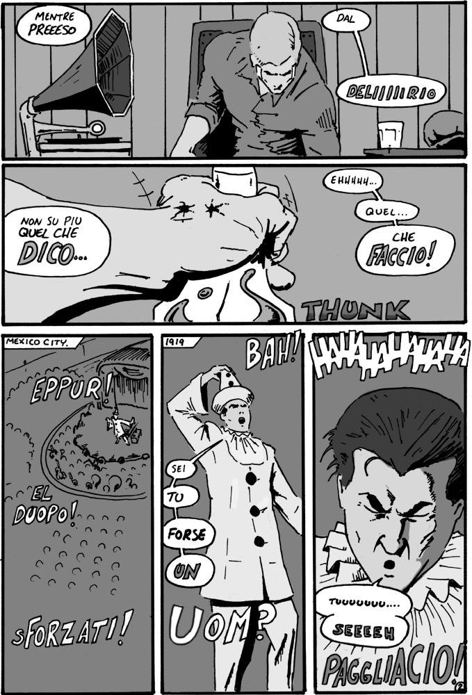 Chapter 33: Recitar - Page 2