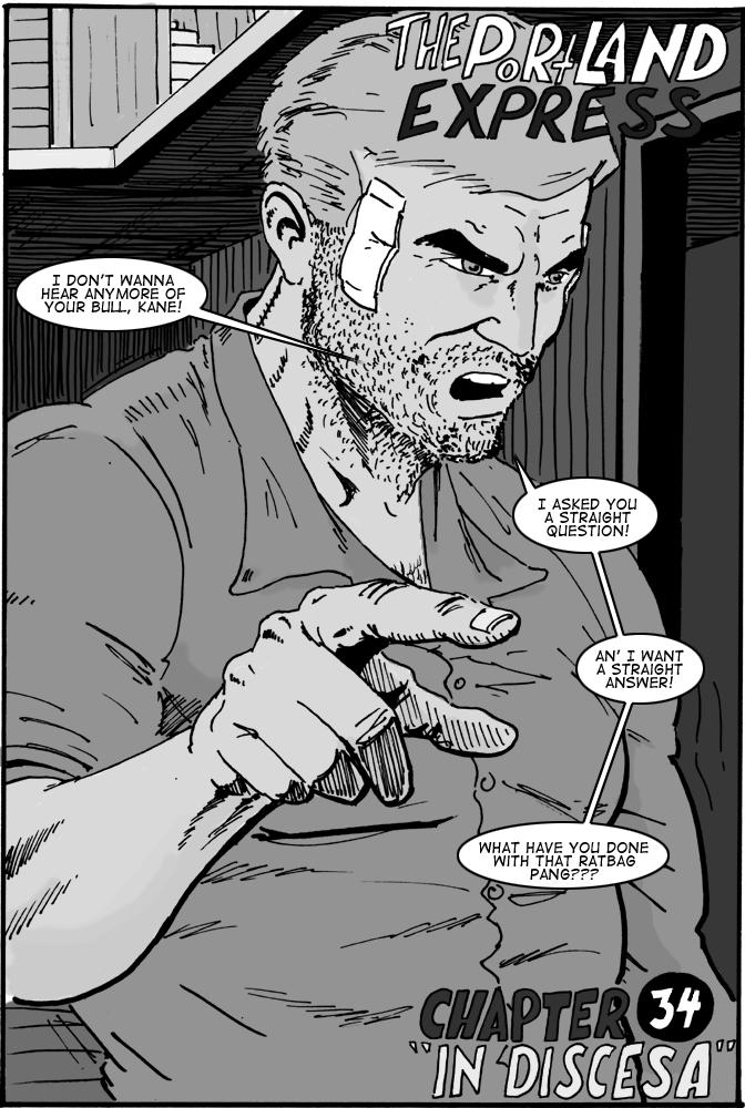 Chapter 34: In Discesa - Page 1