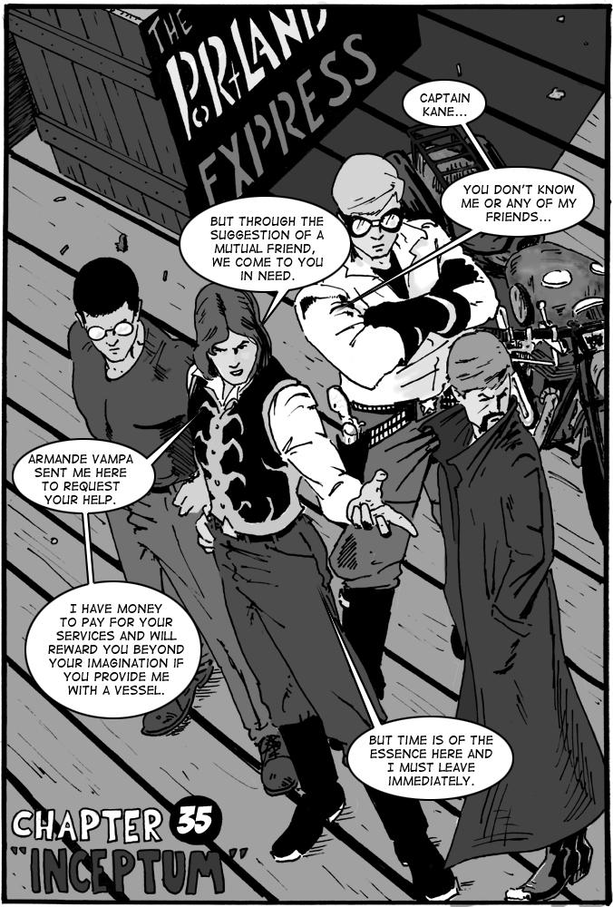 Chapter 35: Inceptum - Page 1