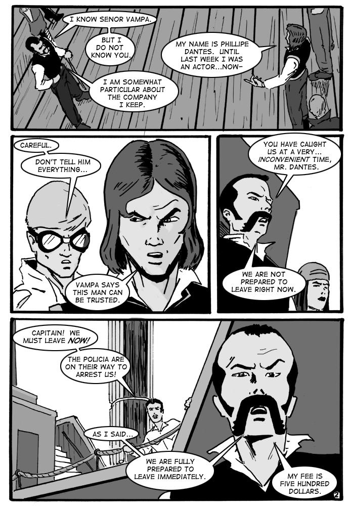Chapter 35: Inceptum - Page 2