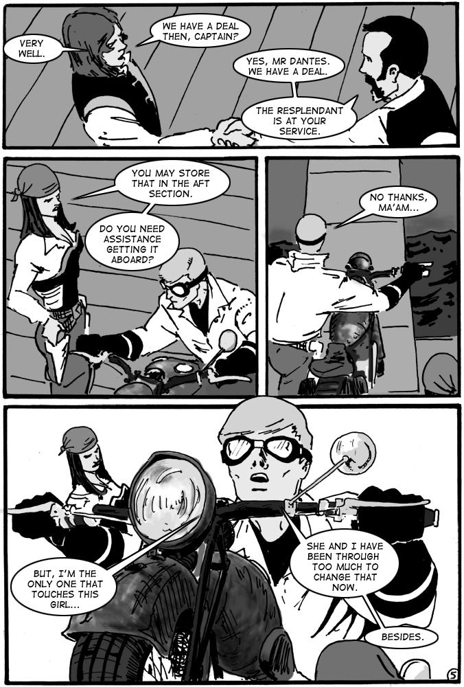 Chapter 35: Inceptum - Page 5