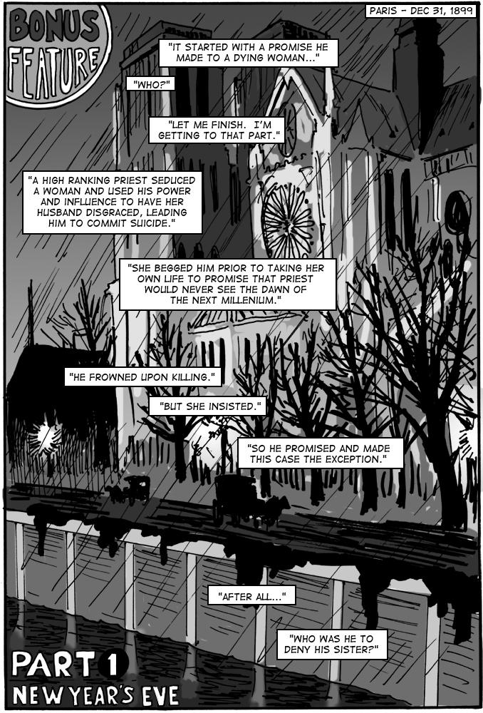 Bonus Feature - Page 1