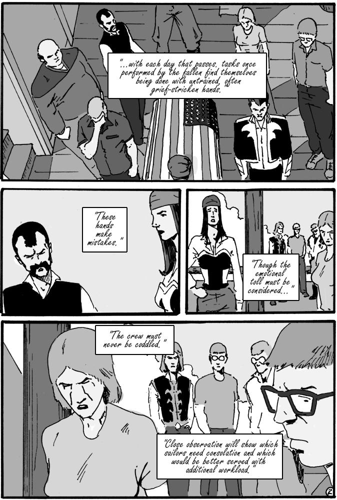 Chapter 36: Burial at Sea - Page 2