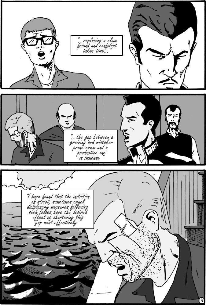 Chapter 36: Burial at Sea - Page 3