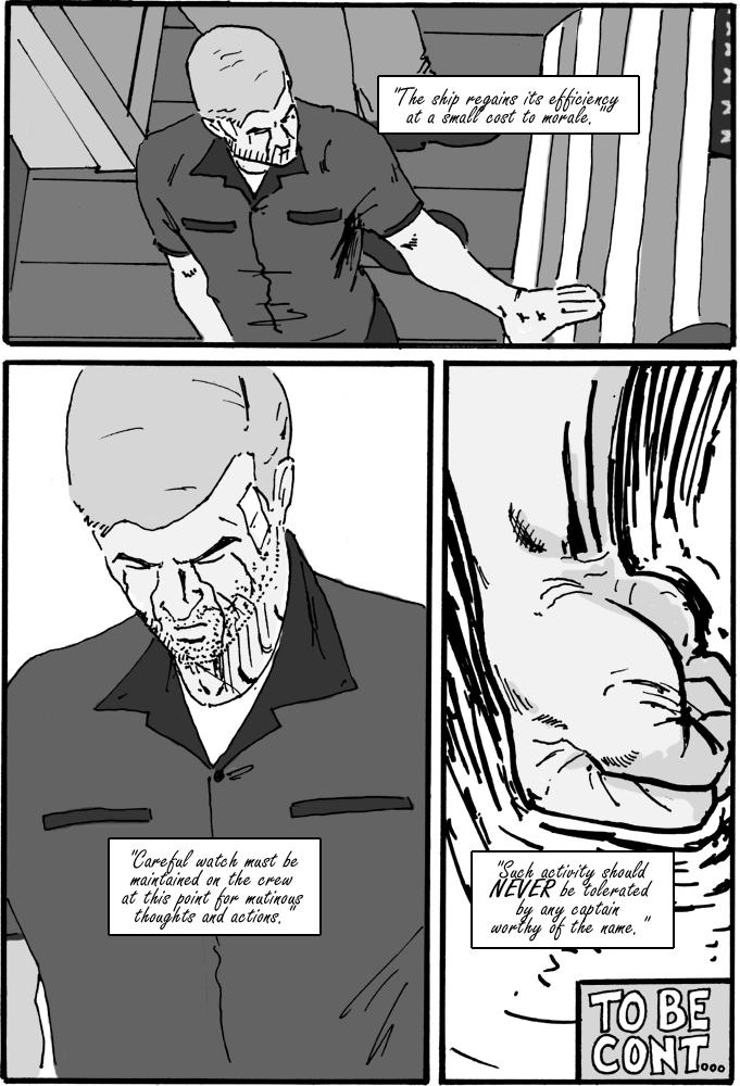 Chapter 36: Burial at Sea - Page 4