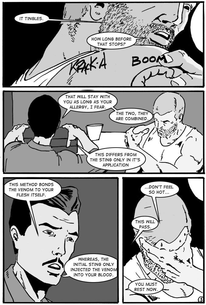 Chapter 38: The Scorpion  - Page 3