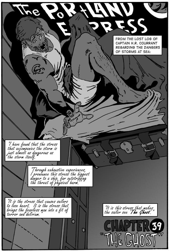 Chapter 39: The Ghost - Page 1