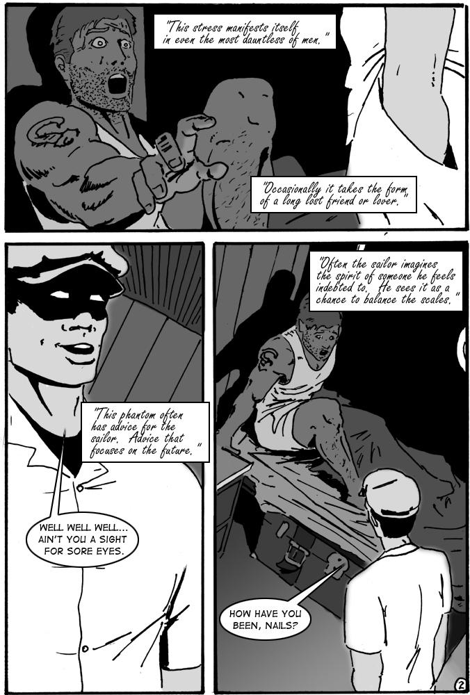Chapter 39: The Ghost - Page 2