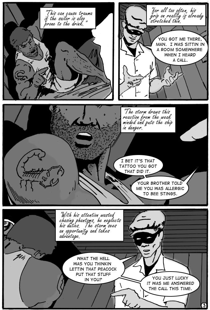 Chapter 39: The Ghost - Page 3