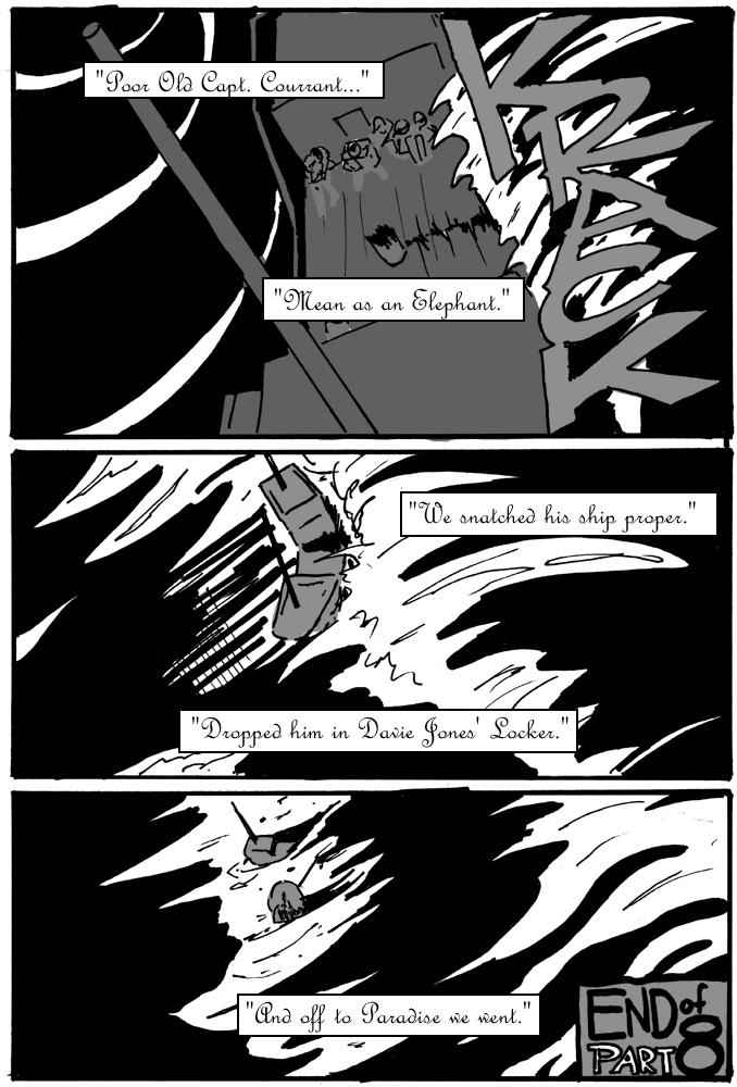 Chapter 40: The Wet Grave  - Page 6
