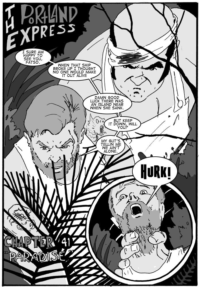 Chapter 42: Paradise - Page 1