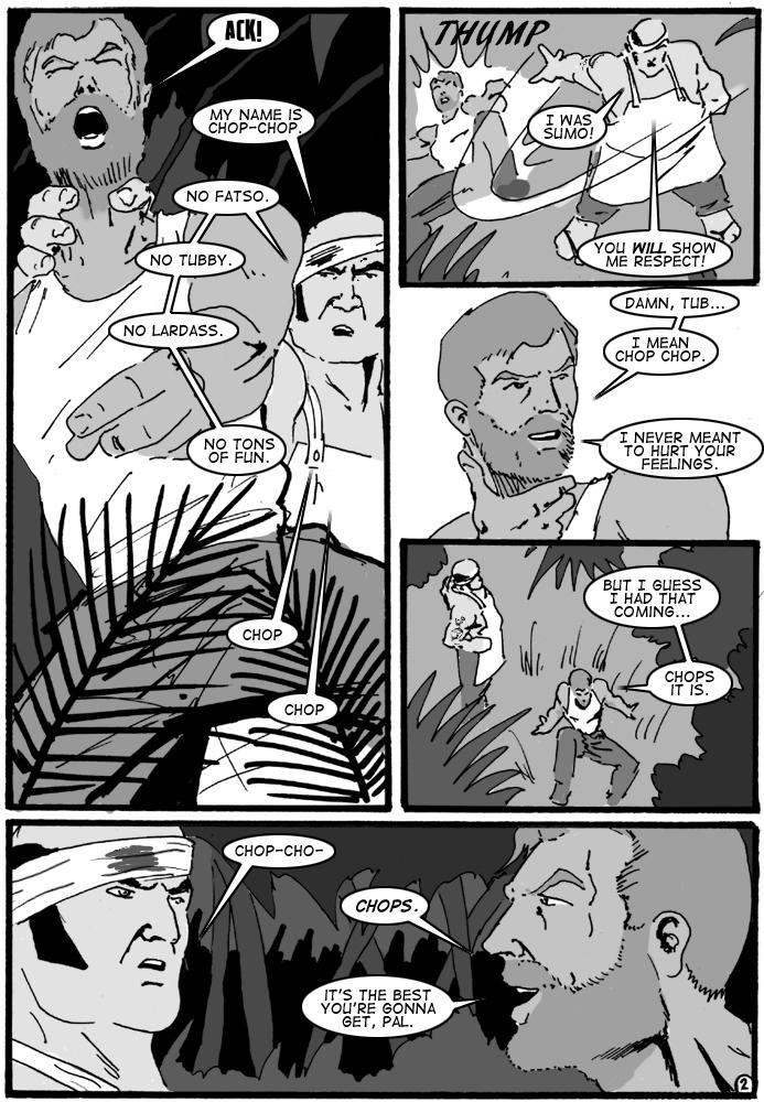Chapter 42: Paradise - Page 2