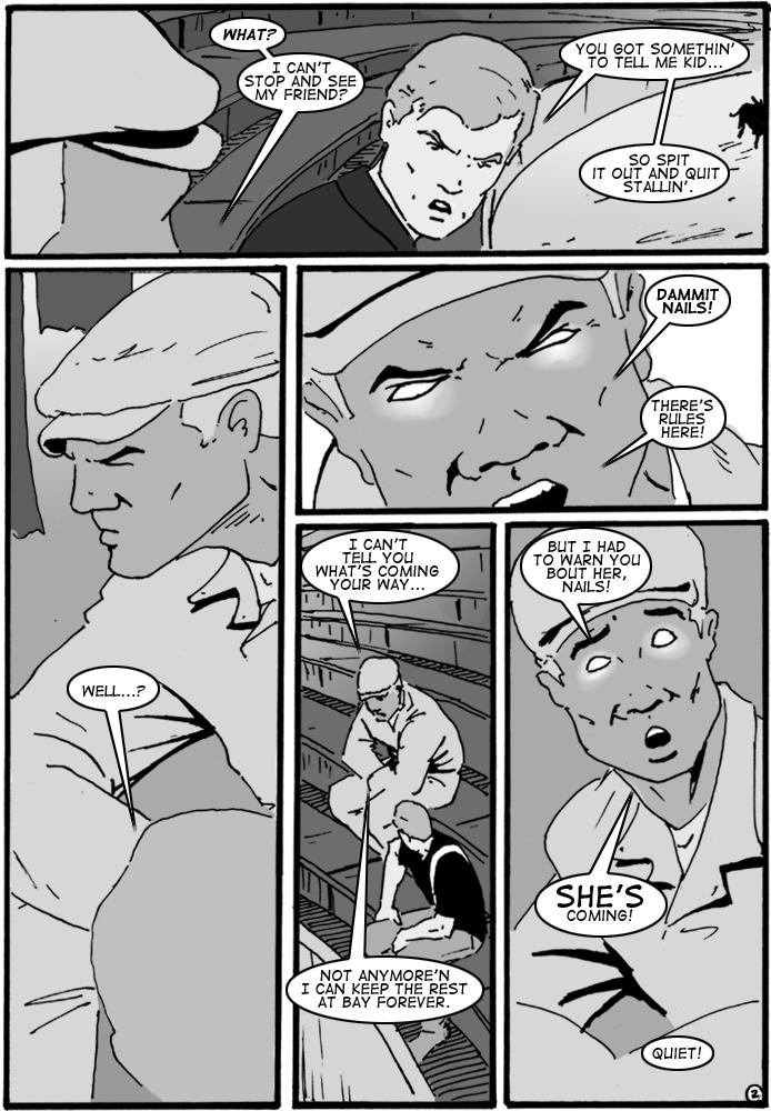 Chapter 43: Agatha - Page 2