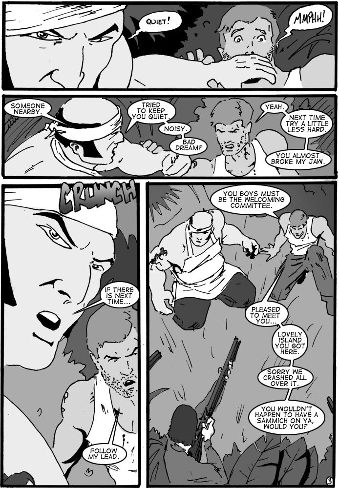 Chapter 43: Agatha - Page 3