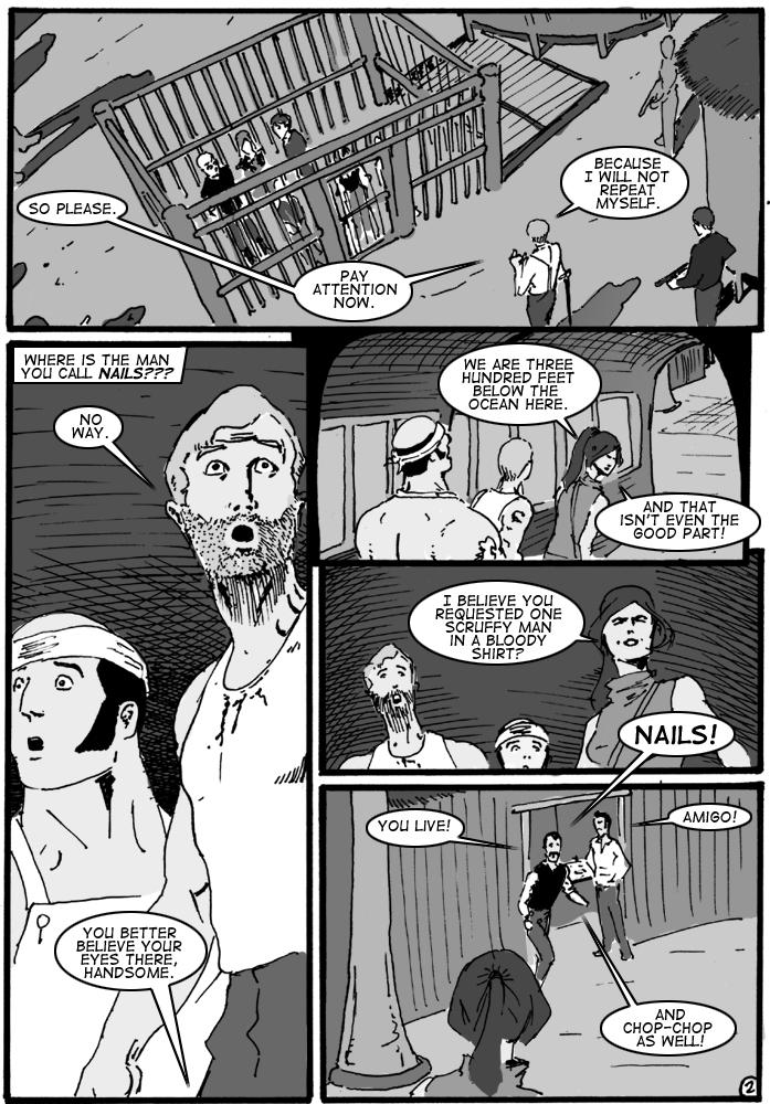 Chapter 45: My Name is Cornelius - Page 2
