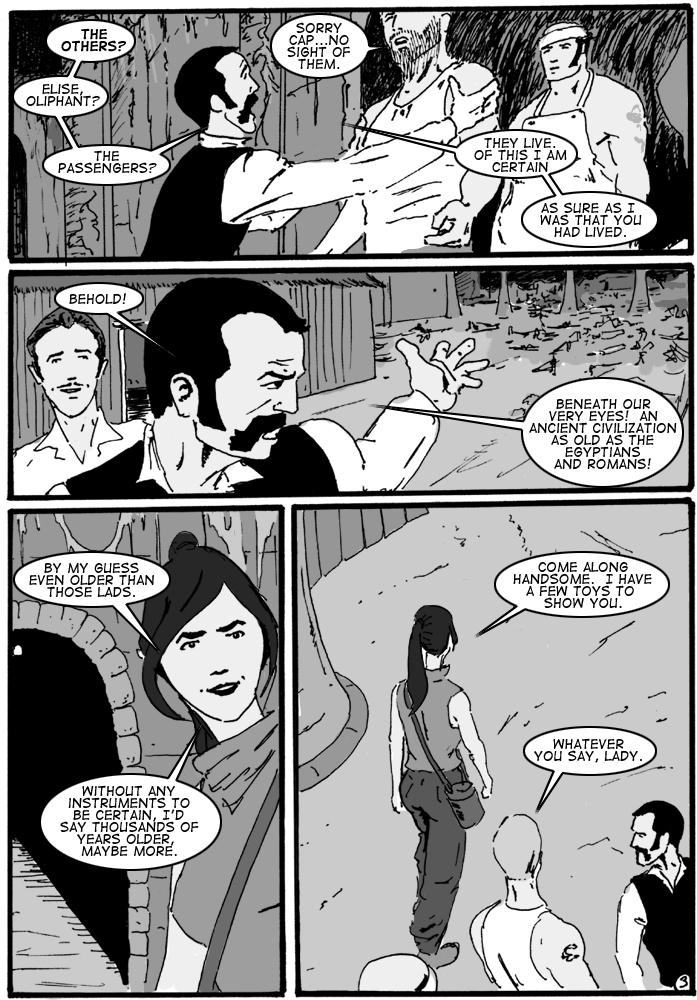 Chapter 45: My Name is Cornelius - Page 3