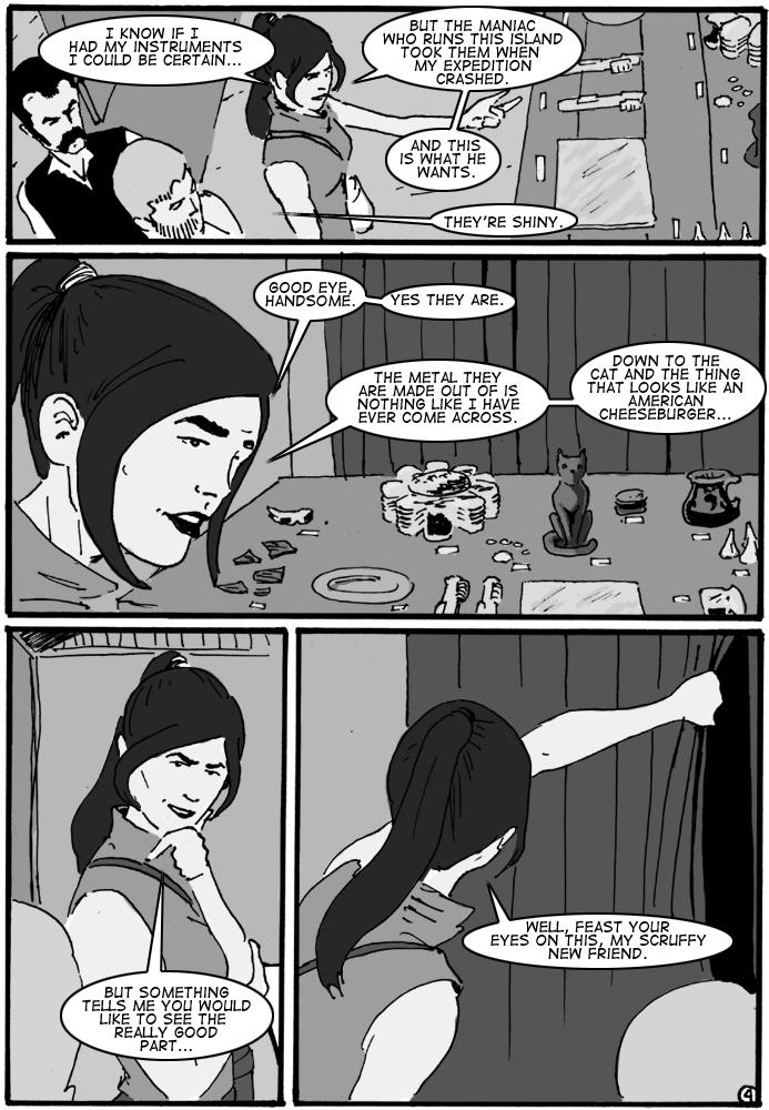 Chapter 45: My Name is Cornelius - Page 4