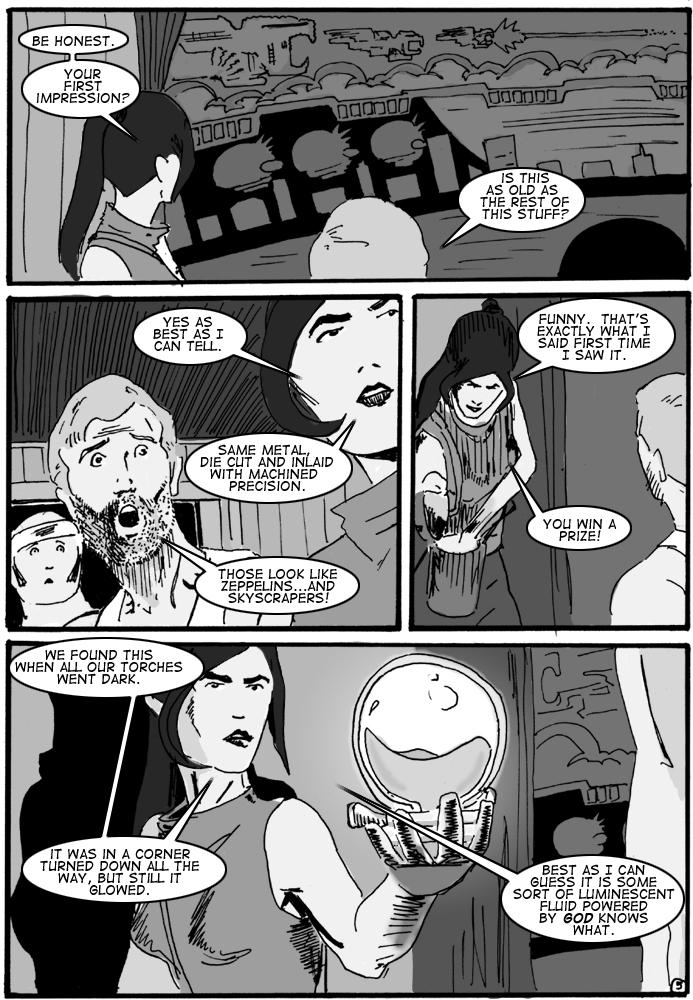 Chapter 45: My Name is Cornelius - Page 5