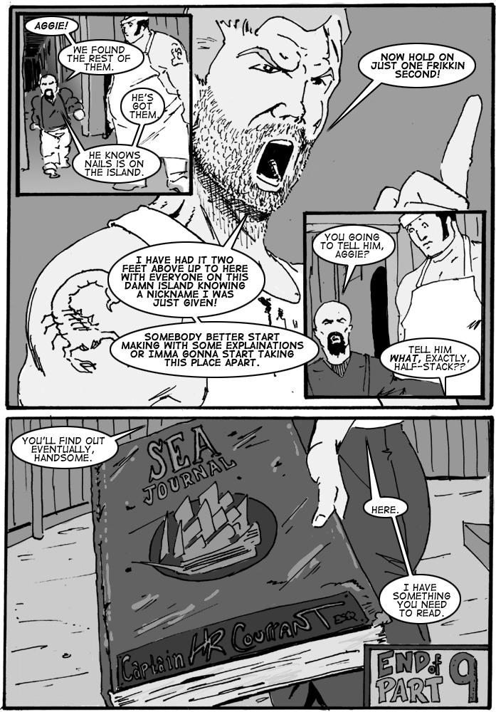 Chapter 45: My Name is Cornelius - Page 6