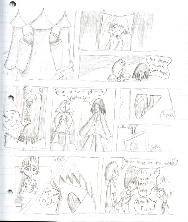 Page 1:Zu and the Doctor