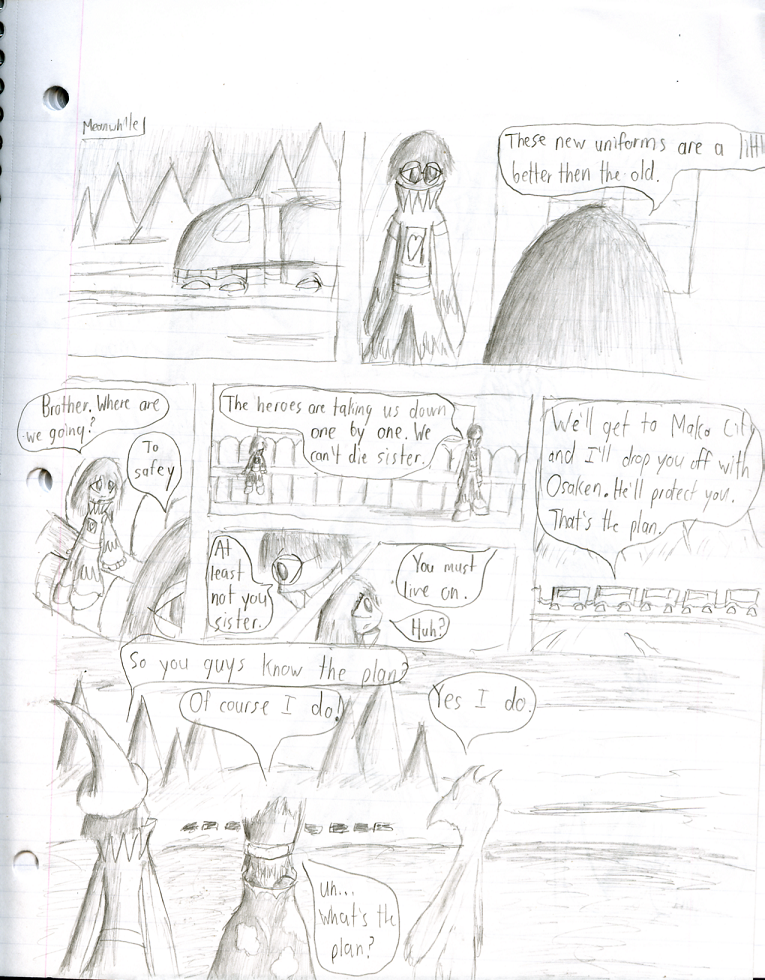 Page 10: The Plan