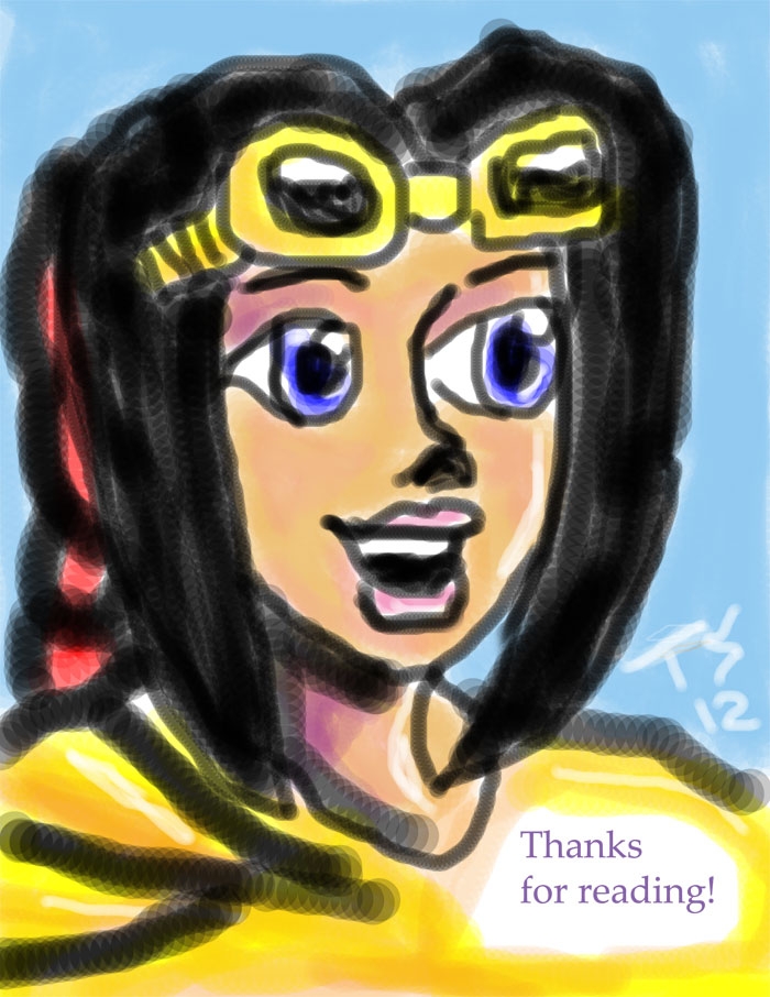 Thanks!