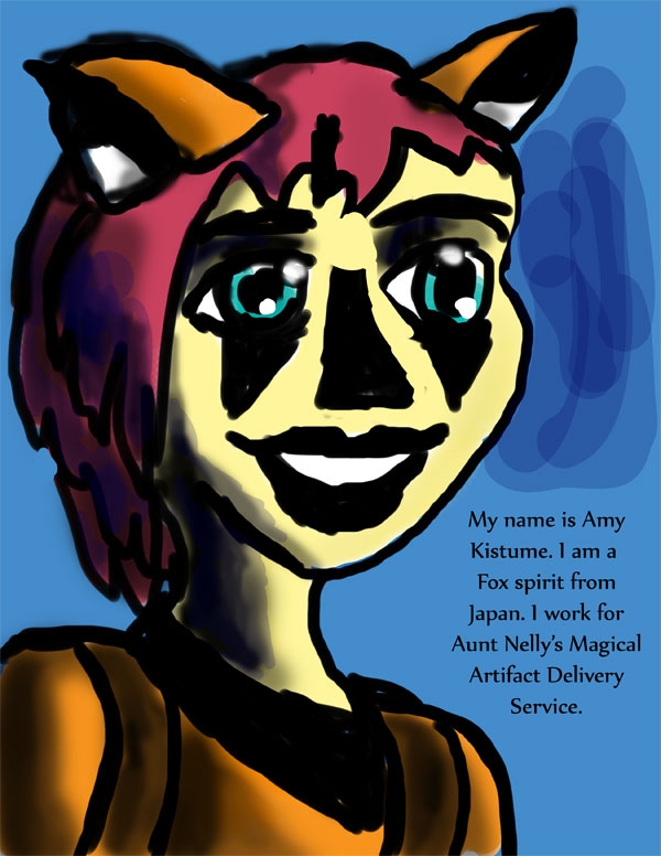 Amy's quest