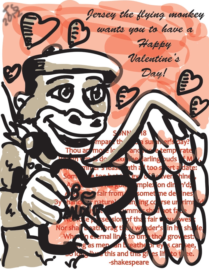 Happy V Day!