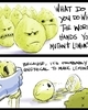 when life hands you mutant lemons