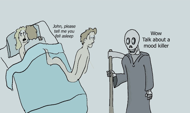 Is this a bad time...