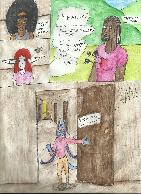 Chapter 2 - Page 6