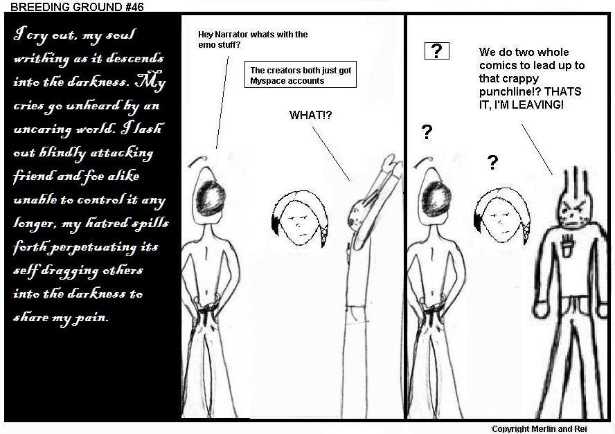 #46 Mini plot (part two)