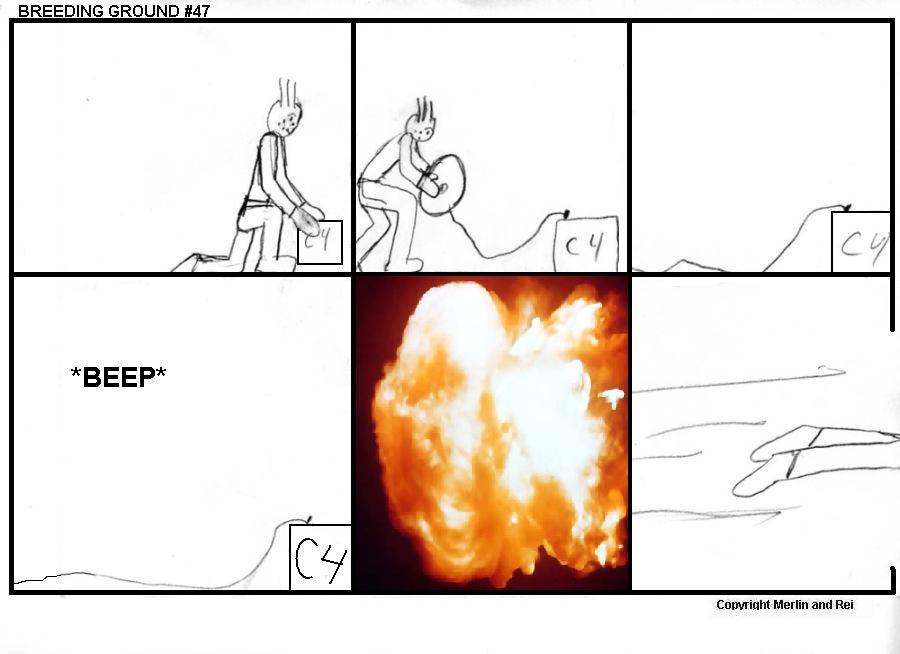 #47 Mini plot (part three)