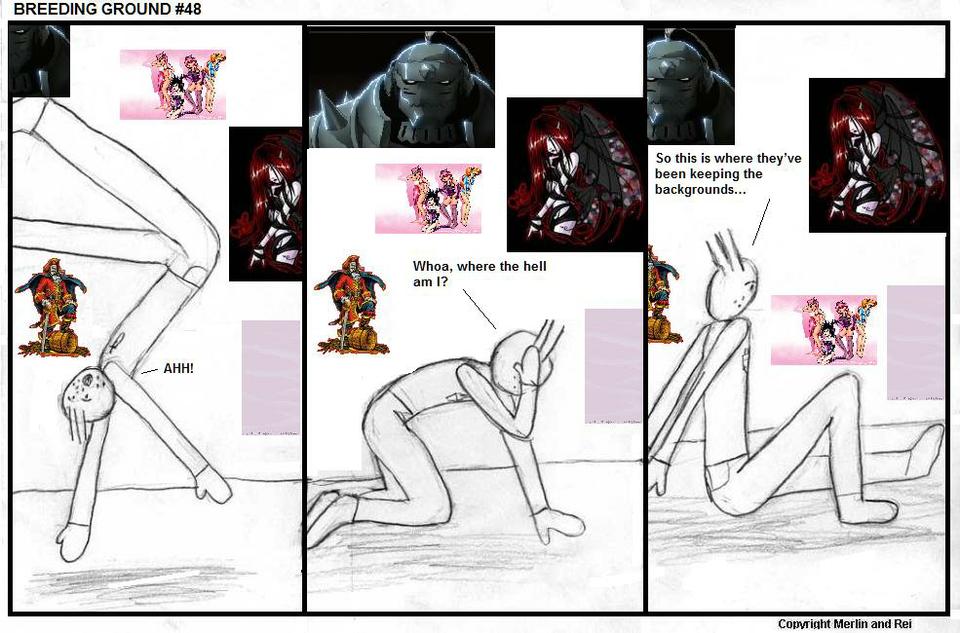 #48 Mini plot (part four)