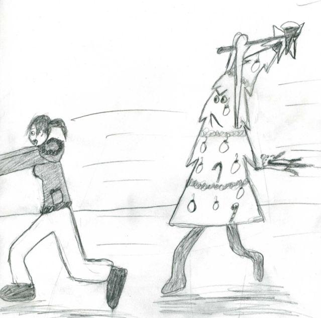 happy tree gathering