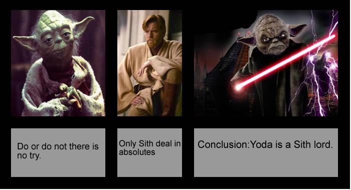 #113 Semantic side of the Force