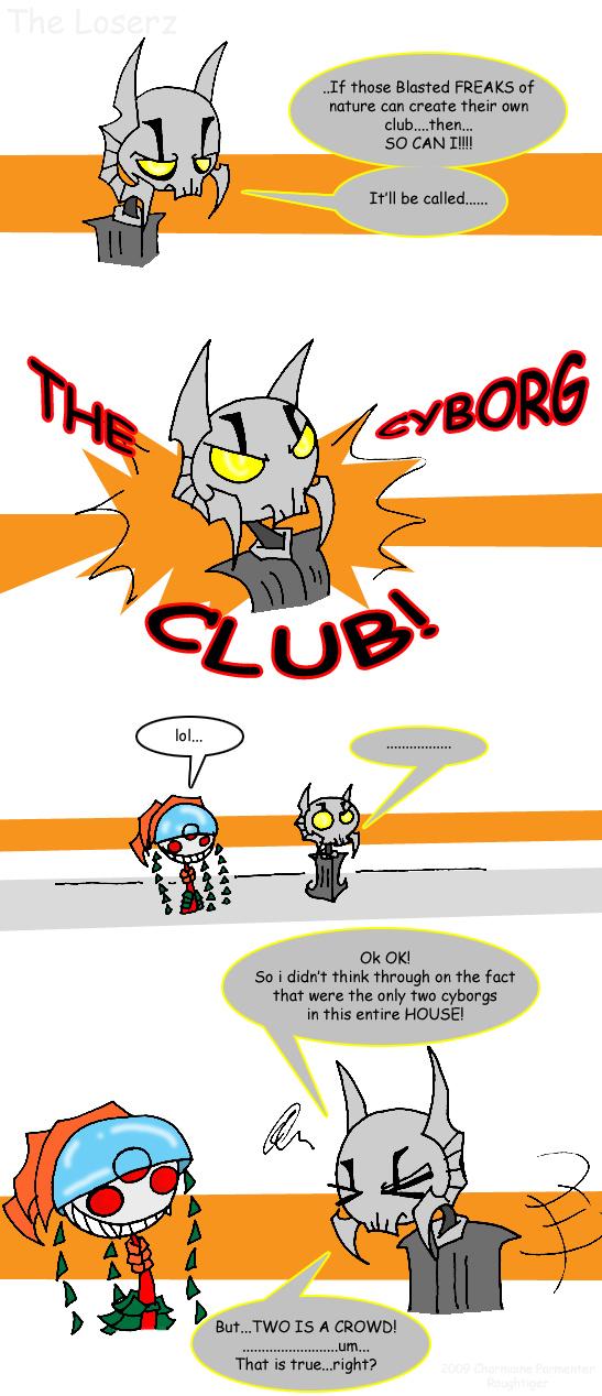 Cyborg Club