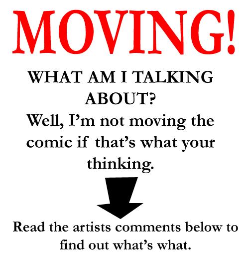 MOVING!