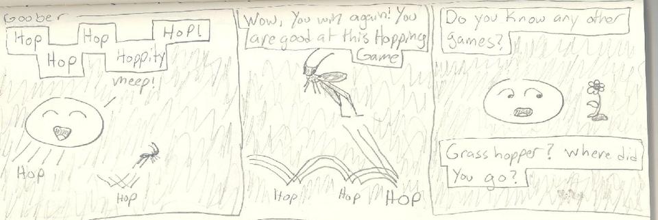 hoppity hop