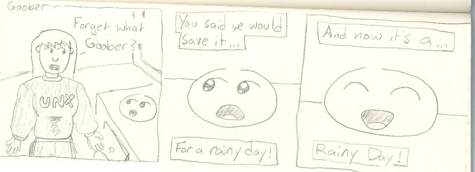 rainy day