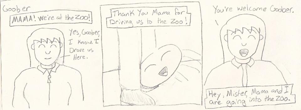 the zoo