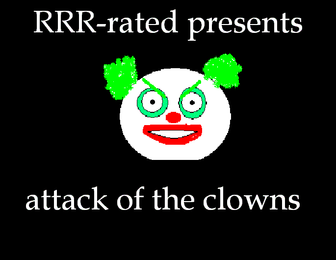 attack of the clowns