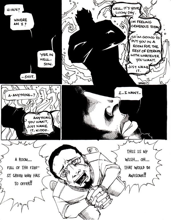 To Hell - Page 1