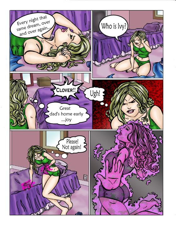 Sidhe Issue 1 Page 4